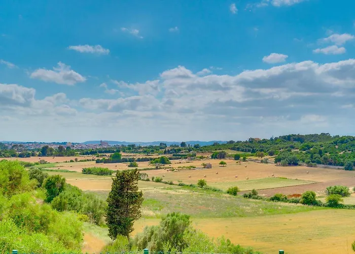 Finca Son Vador By Mallorca Villa Selection